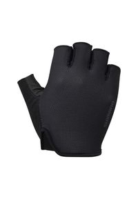 SHIMANO - Krótkie rękawice Shimano Airway. Kolor: czarny. Sport: kolarstwo #1