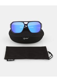 Okulary przeciwsłoneczne unisex Kilpi TIMOTE-U. Kolor: niebieski. Sport: turystyka piesza