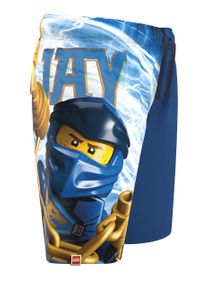 LEGO Wear - Lego Wear szorty dziecięce. Okazja: na co dzień. Kolor: niebieski. Styl: casual #2