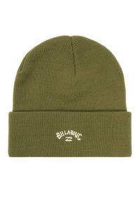 Billabong Czapka Arch F5BN22BIF2 Zielony. Kolor: zielony. Materiał: akryl #1