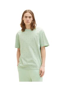 Tom Tailor Denim T-Shirt 1035608 Zielony. Kolor: zielony. Materiał: denim #1