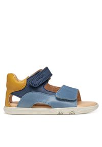 Sandały Geox. Kolor: niebieski #1