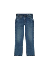 Wrangler - WRANGLER MĘSKIE SPODNIE JENSOWE FRONTIER SEEING DOUBLE 112350808