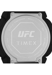 Timex Zegarek UFC Rematch TW5M53200 Czarny. Kolor: czarny #5