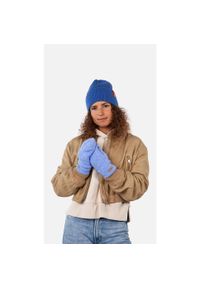 Rękawiczki damskie Barts Witzia. Kolor: niebieski #2