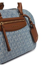 MICHAEL Michael Kors Torebka Jet Set 30S6GTVS6C Niebieski. Kolor: niebieski #2