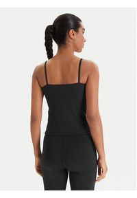 Guess Top V6RP14 KD952 Czarny Slim Fit. Kolor: czarny. Materiał: syntetyk #5