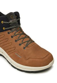 Grisport Trekkingi 44417S50G Brązowy. Kolor: brązowy. Materiał: skóra, nubuk. Sport: turystyka piesza #2