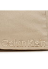Calvin Klein Torebka Summer Story K60K611647 Beżowy. Kolor: beżowy #3