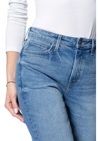 marka niezdefiniowana - LEE MOM STRAIGHT LIGHT LUNA L32ILTYX #2