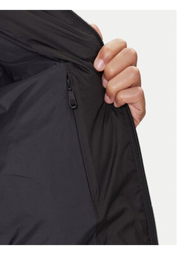 BOSS Kurtka puchowa Block-X JT 50548693 Czarny Regular Fit. Kolor: czarny. Materiał: syntetyk