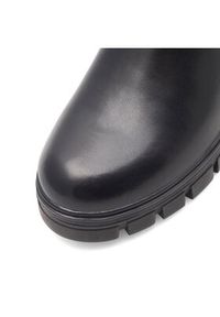 Lasocki Botki WI16-SAVANAH-02 Czarny. Kolor: czarny. Materiał: materiał #5