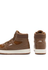 Fila Sneakersy ARCADE mid teens FFT0048 70012 Brązowy. Kolor: brązowy #5