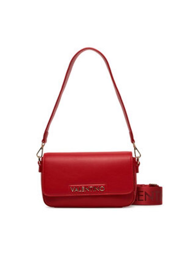 VALENTINO - Valentino Torebka Aury Re VBS9OB09 Czerwony. Kolor: czerwony. Materiał: skórzane