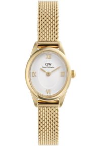 Zegarek Daniel Wellington Zegarek damski Daniel Wellington DW00100939 złoty. Kolor: złoty #1