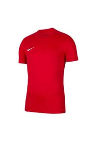 Nike - Koszulka Dziecięca Dry Park VII. Kolor: czerwony