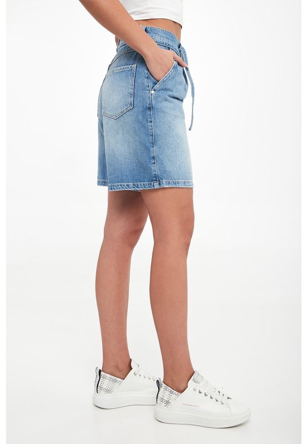 JOOP! Jeans - Szorty damskie jeansowe Eike JOOP! JEANS