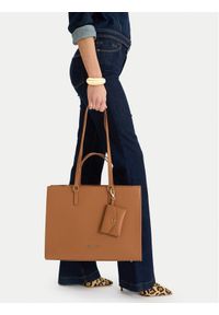 Nine West Torebka CEO-Vellor-LDA8459 Brązowy. Kolor: brązowy #1