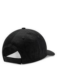 Armani Exchange Czapka z daszkiem 954220 4F101 00020 Czarny. Kolor: czarny. Materiał: materiał, bawełna #3