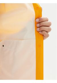 Hunter Kurtka przeciwdeszczowa Izzy Unisex HARU0012251 Żółty Regular Fit. Kolor: żółty. Materiał: syntetyk #2