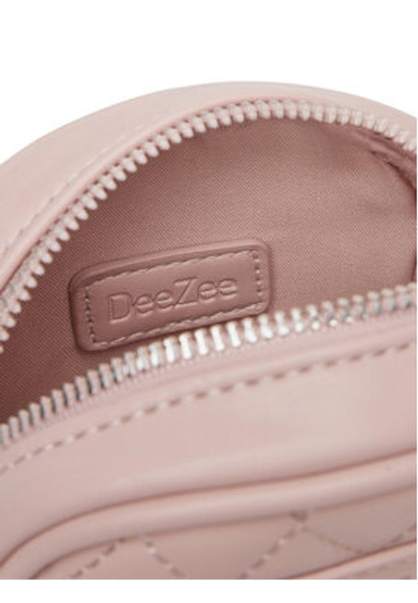 DeeZee Torebka DZE-S-018-07 Różowy. Kolor: różowy