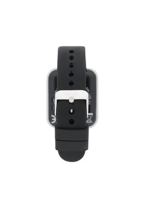Liu Jo Smartwatch Voice Mini Luxury SWLJ163 Czarny. Rodzaj zegarka: smartwatch. Kolor: czarny
