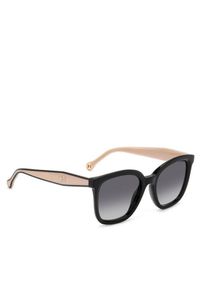 Carolina Herrera Okulary przeciwsłoneczne 0225/G/S 207075 Czarny. Kolor: czarny