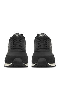 Reebok Sneakersy C-GLIDE LOW 100208667 Czarny. Kolor: czarny. Materiał: materiał #6