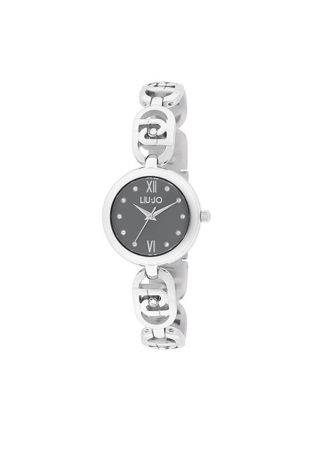 Liu Jo Zegarek Identity Nuvar TLJ2815 Srebrny. Kolor: srebrny