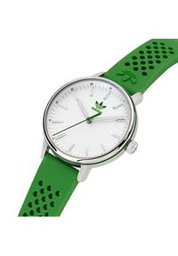 adidas Originals Zegarek Code One Xsmall Watch AOSY23028 Srebrny. Kolor: srebrny #5