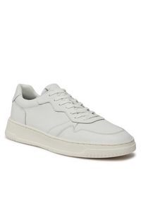 Geox Sneakersy U Arvier U45GFB 00043 C1000 Biały. Kolor: biały #4