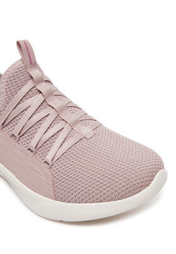 skechers - Skechers Sneakersy Relaxed Fit™ Sport-Ballet Chic 150353/LTMV Różowy. Kolor: różowy. Materiał: materiał. Model: Skechers Sport