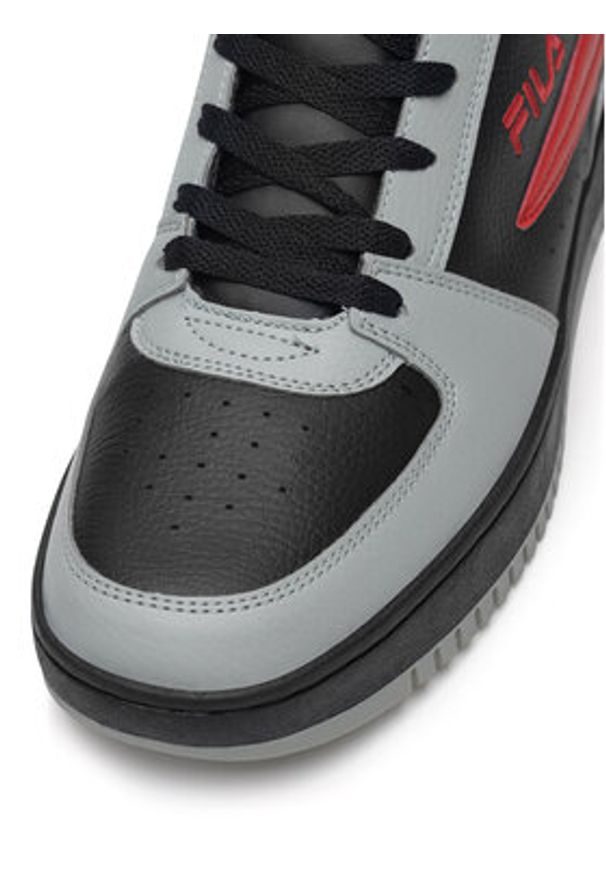 Fila Sneakersy LEVANTO MID FFM0331-83035 Szary. Kolor: szary. Materiał: materiał