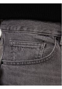 Armani Exchange Jeansy XM000049 AF18812 M8088 Szary Slim Fit. Kolor: szary #5