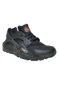 Nike - Buty Do Biegania Huarche Gs Wd Dla Dzieci/dzieci. Kolor: czarny. Sezon: zima