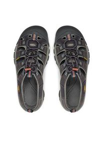 keen - Keen Sandały Newport H2 1001931 Granatowy. Kolor: niebieski. Materiał: materiał #6