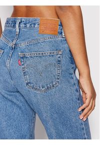 Levi's® Jeansy 501® A1959-0005 Niebieski Relaxed Fit. Kolor: niebieski #3