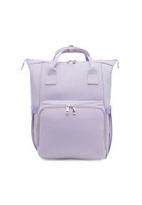Plecak Sprandi. Kolor: fioletowy #1