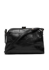 BALAGAN - Balagan Torebka Rofe Pouch Czarny. Kolor: czarny. Materiał: skórzane #4