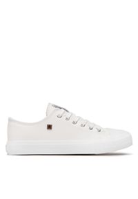 BIG STAR SHOES - Trampki Big Star Shoes. Kolor: biały
