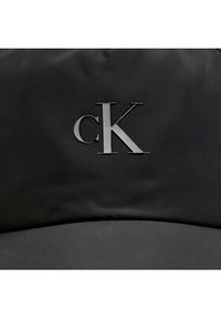 Calvin Klein Czapka z daszkiem K50K511800 Czarny. Kolor: czarny. Materiał: syntetyk #3