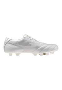 Buty piłkarskie Mizuno Morelia Ul Japan 40Th FG. Kolor: biały. Sport: piłka nożna #1