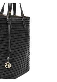 Lasocki Plecak CEO-LSK-K-024-06 Czarny. Kolor: czarny. Materiał: materiał #2