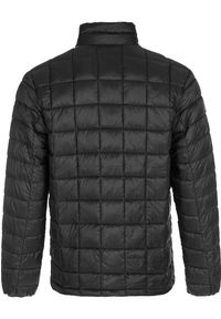 Kurtka męska Whistler Luis. Kolor: czarny. Materiał: puch. Sport: turystyka piesza #2