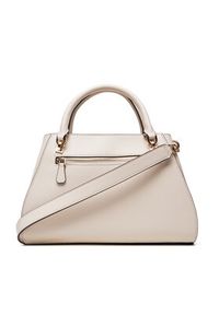 Guess Torebka Noelle II HWZG96 72070 Écru. Materiał: skórzane #5