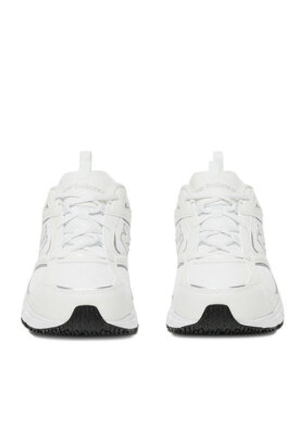 New Balance Sneakersy C-ML408W Biały. Kolor: biały. Materiał: syntetyk, materiał