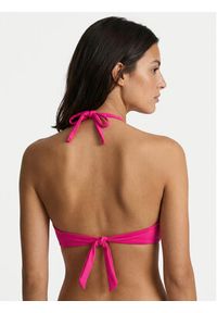 Guess Góra od bikini E6GJ45 KF442 Różowy. Kolor: różowy. Materiał: syntetyk #4