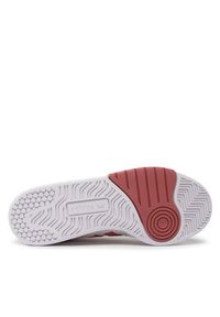 Adidas - adidas Sneakersy Courtic GX436 Biały. Kolor: biały. Materiał: skóra