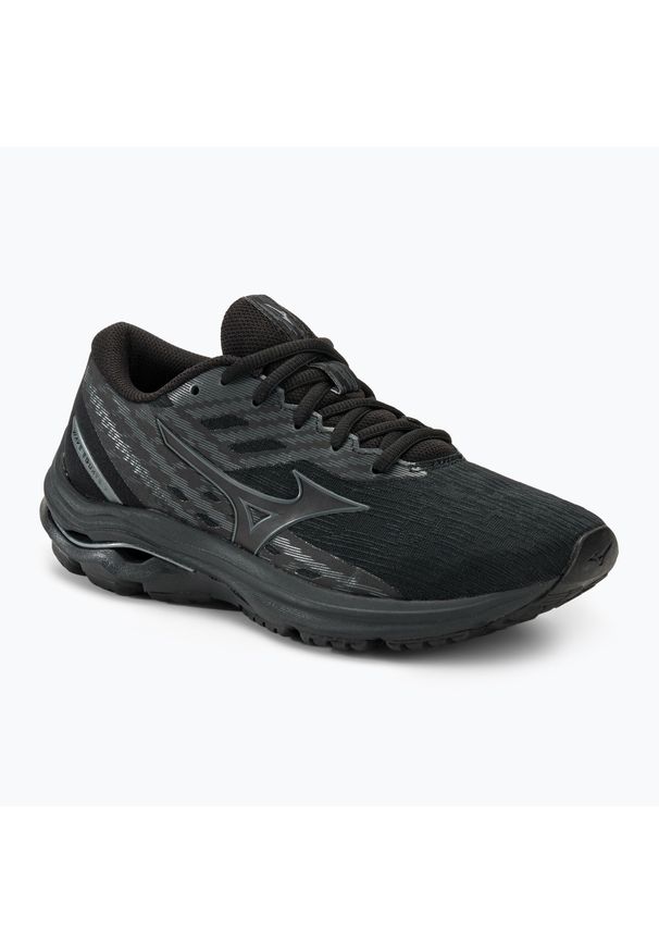 Buty do biegania damskie Mizuno Wave Equate 7. Kolor: czarny. Model: Mizuno Wave. Sport: bieganie