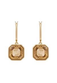 Swarovski Kolczyki Millenia 5731148 Złoty. Materiał: metalowe. Kolor: złoty
